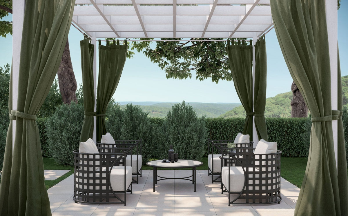Athens Club Chair Club Chairs Azzurro Living
