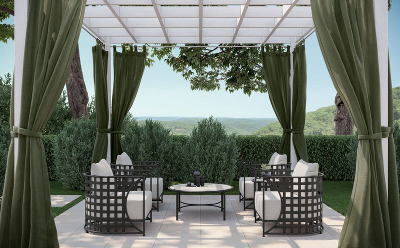 Athens Club Chair Club Chairs Azzurro Living