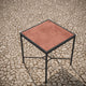 Athens Counter Table - Umber Dekton Top
