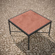 Athens Sq. Dining Table - Umber