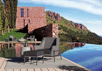 Avalon | Club Chair Club Chairs Azzurro Living