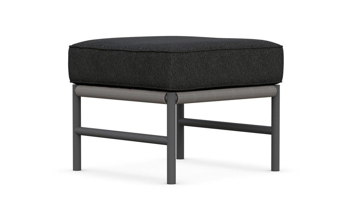 Avalon | Ottoman Ottoman Azzurro Living