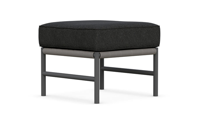 Avalon | Ottoman Ottoman Azzurro Living