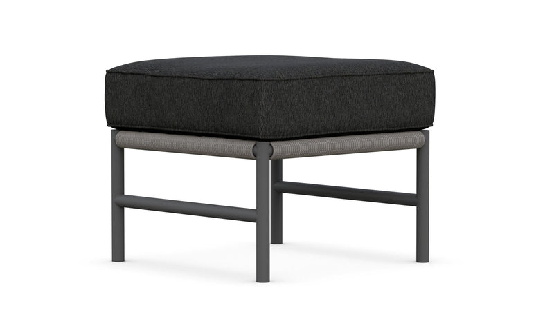 Avalon | Ottoman Ottoman Azzurro Living
