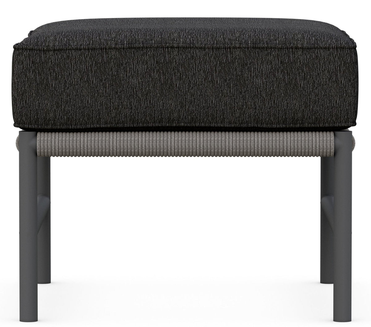 Avalon | Ottoman Ottoman Azzurro Living