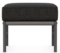 Avalon | Ottoman Ottoman Azzurro Living