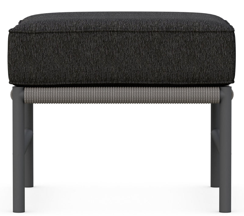 Avalon | Ottoman Ottoman Azzurro Living