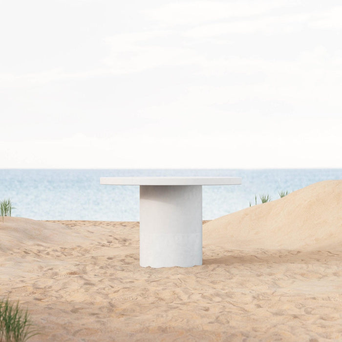 Cabo (formerly Big Sur) | 48" Round Dining Table Dining Tables Azzurro Living