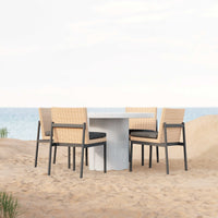 Cabo (formely Big Sur) | 48" Round Dining Table Dining Tables Azzurro Living