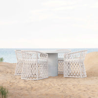 Cabo (formely Big Sur) | 48" Round Dining Table Dining Tables Azzurro Living