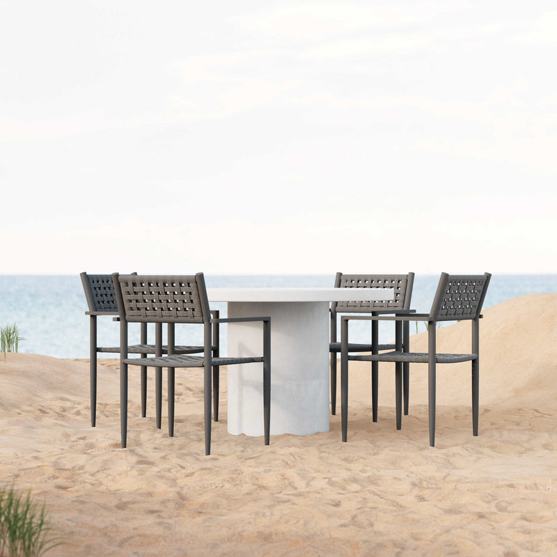 Cabo (formely Big Sur) | 48" Round Dining Table Dining Tables Azzurro Living