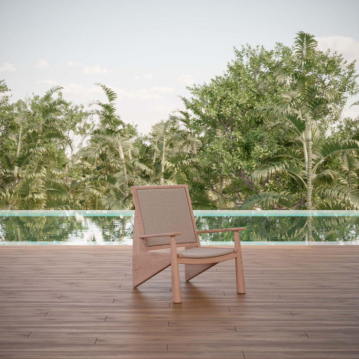 Biscayne | Club Chair | High Back - Azzurro LivingAzzurro Living