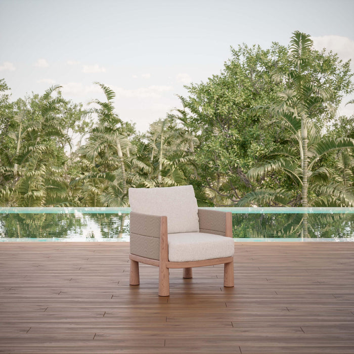Biscayne | Club Chair - Azzurro LivingAzzurro Living