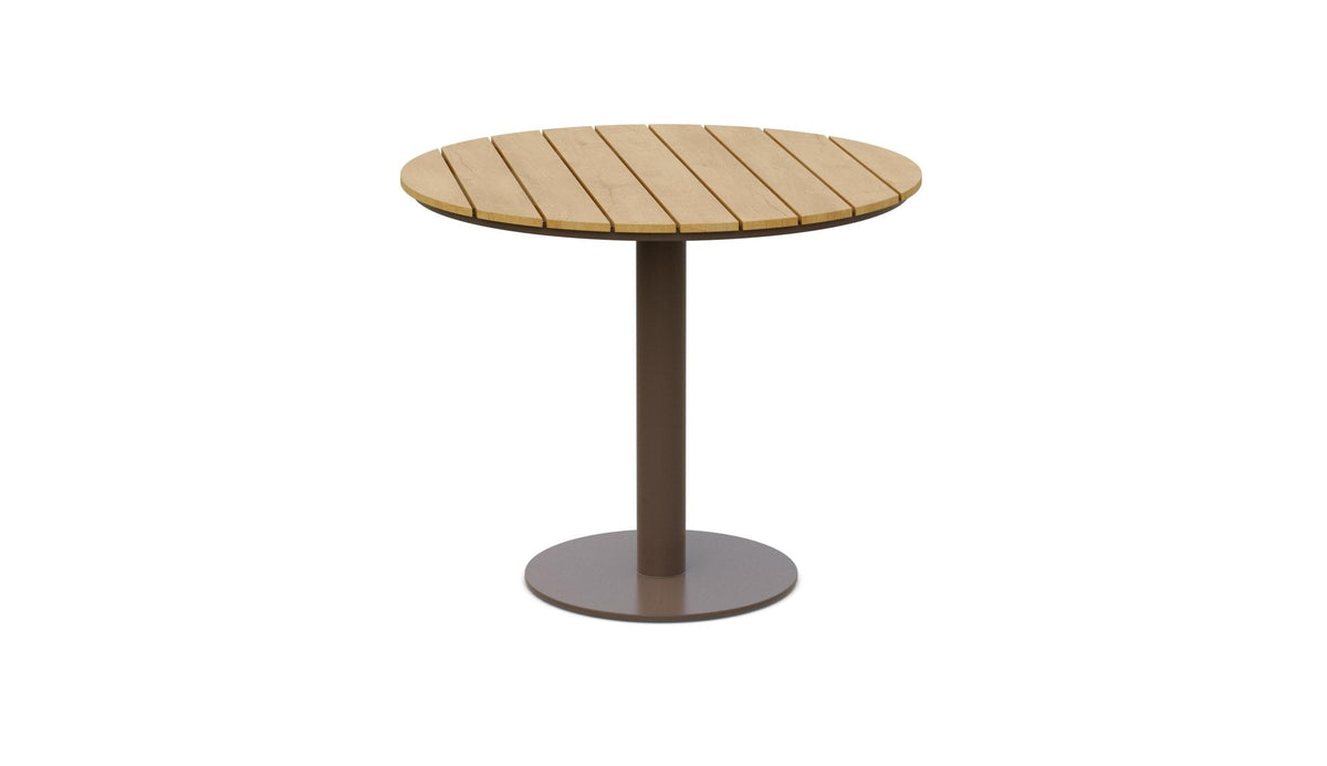 Bordeaux Dining Table - Alpine WeatherWood Top Dining Tables Azzurro Living