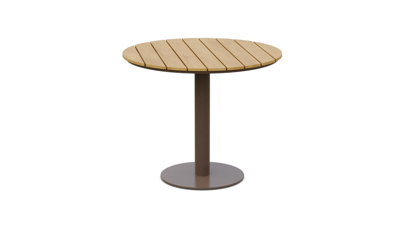 Bordeaux Dining Table - Alpine WeatherWood Top Dining Tables Azzurro Living