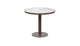 Bordeaux Dining Table Bronze - Helena Top