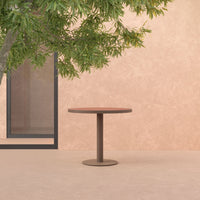 Bordeaux | Dining Table Bronze - Dekton Top Dining Tables Azzurro Living