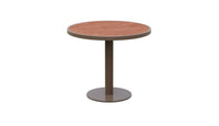 Bordeaux | Dining Table Bronze - Dekton Top Dining Tables Azzurro Living
