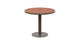 Bordeaux Dining Table Bronze -Umber Top