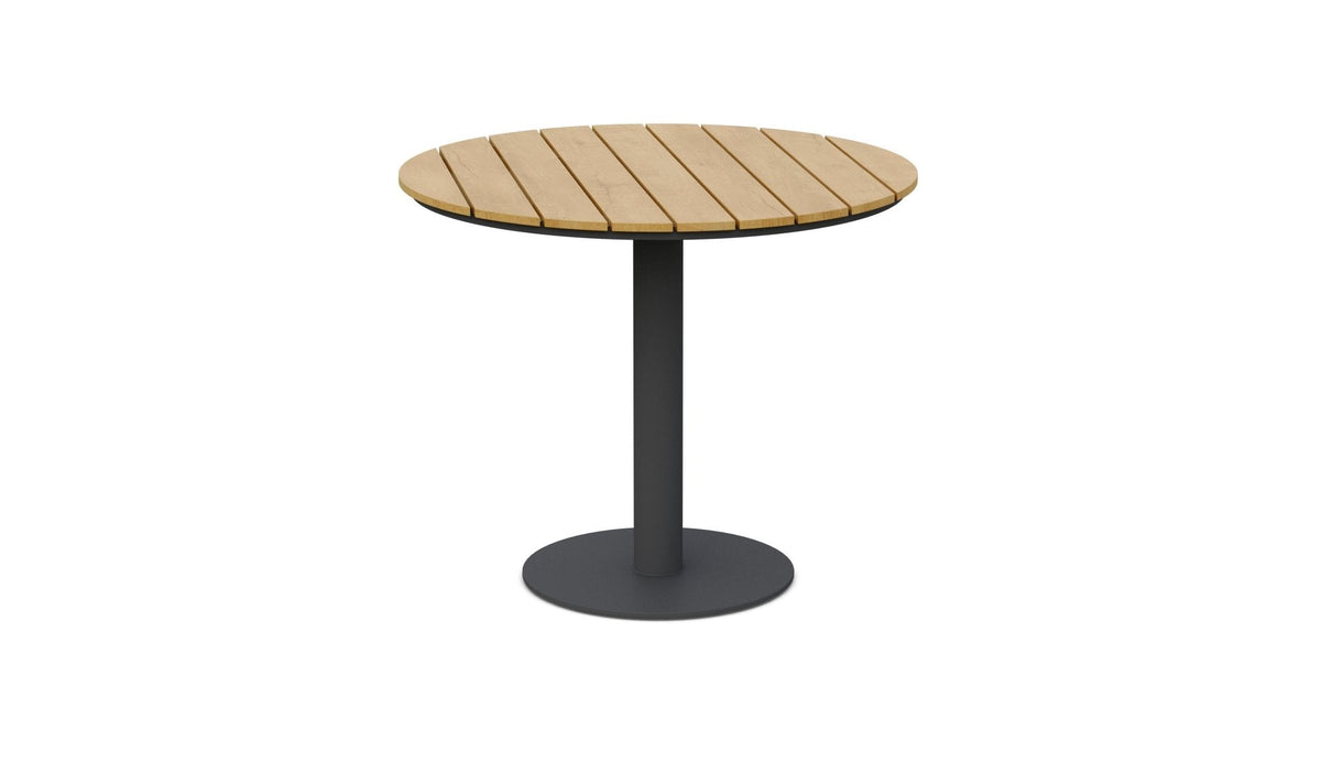 Bordeaux Dining Table - Alpine WeatherWood Top Dining Tables Azzurro Living