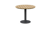 Bordeaux Dining Table - Alpine WeatherWood Top Dining Tables Azzurro Living