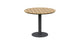 Bordeaux Dining Table Charcoal