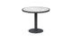 Bordeaux Dining Table Charcoal - Helena Top