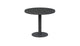 Bordeaux Dining Table Charcoal - Micron Top