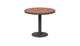 Bordeaux Dining Table Charcoal - Umber Top