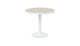 Bordeaux Dining Table White - Albarium Top