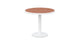 Bordeaux Dining Table White - Umber Top