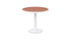 Bordeaux Dining Table White - Umber Top