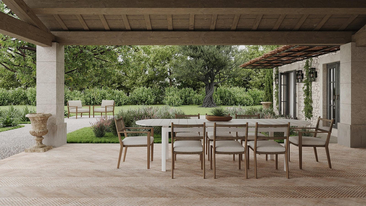 Bozeman | Stackable Dining Chair (QTY 4) - Azzurro LivingAzzurro Living