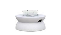 Cabo Fire Table + FREE Side Tank Storage Fire Tables Azzurro Living