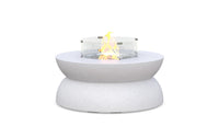 Cabo Fire Table + FREE Side Tank Storage Fire Tables Azzurro Living