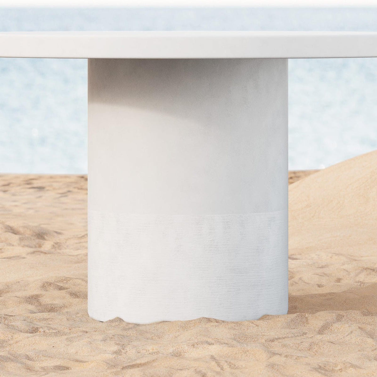 Cabo (formerly Big Sur) | 48" Round Dining Table - Azzurro LivingAzzurro Living