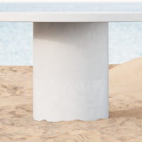 Cabo (formerly Big Sur) | 48" Round Dining Table - Azzurro LivingAzzurro Living