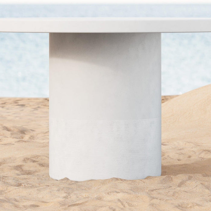 Cabo (formerly Big Sur) | 48" Round Dining Table - Azzurro LivingAzzurro Living