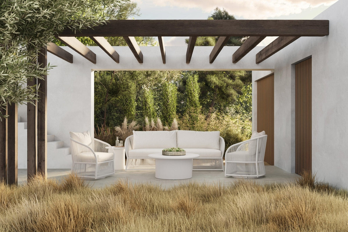 Cape Town | 3 -Seat Sofa Sofas / Loveseats Azzurro Living
