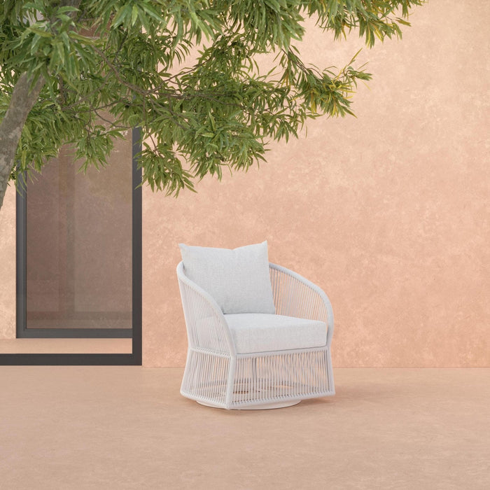 Cape Town | Swivel Club Chair Club Chairs - Swivel Azzurro Living