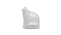 Cape Town | Swivel Club Chair Club Chairs - Swivel Azzurro Living