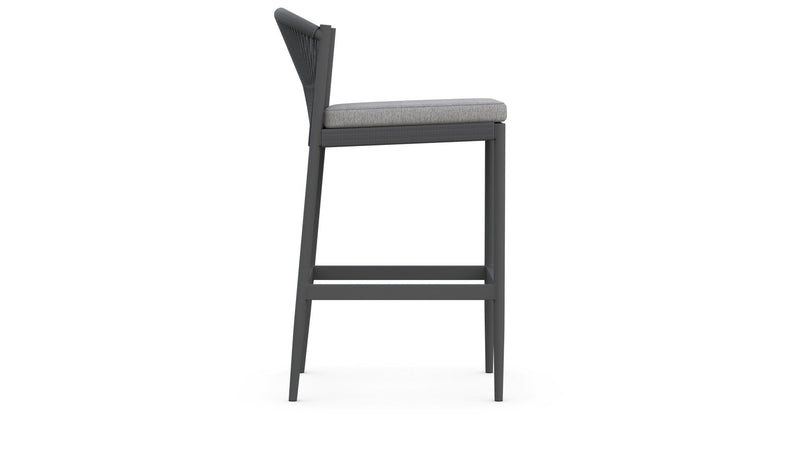 Catalina | Bar Stool -Ash Bar Stool Azzurro Living
