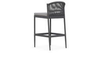 Catalina | Bar Stool -Ash Bar Stool Azzurro Living