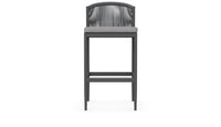 Catalina | Bar Stool -Ash Bar Stool Azzurro Living
