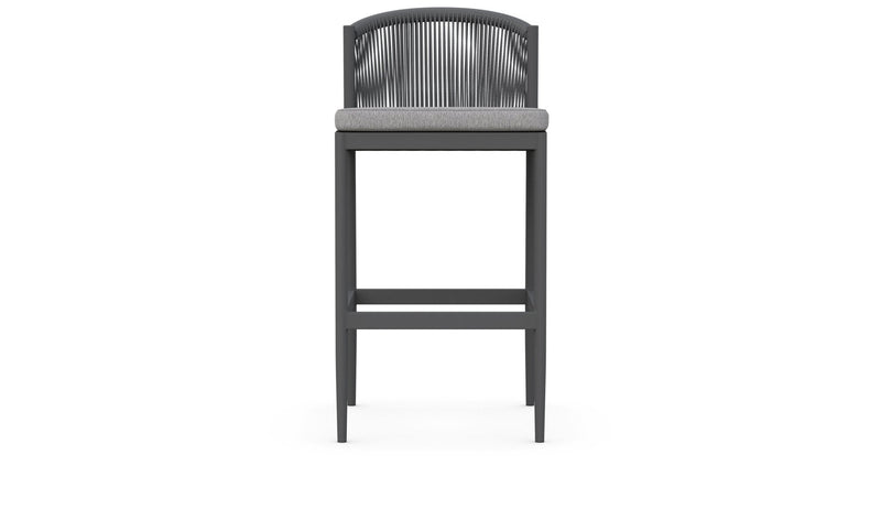 Catalina | Bar Stool -Ash Bar Stool Azzurro Living