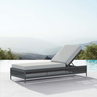 Catalina | Chaise Lounge - Ash Lounge Chairs Azzurro Living