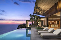 Catalina | Chaise Lounge - Ash Lounge Chairs Azzurro Living