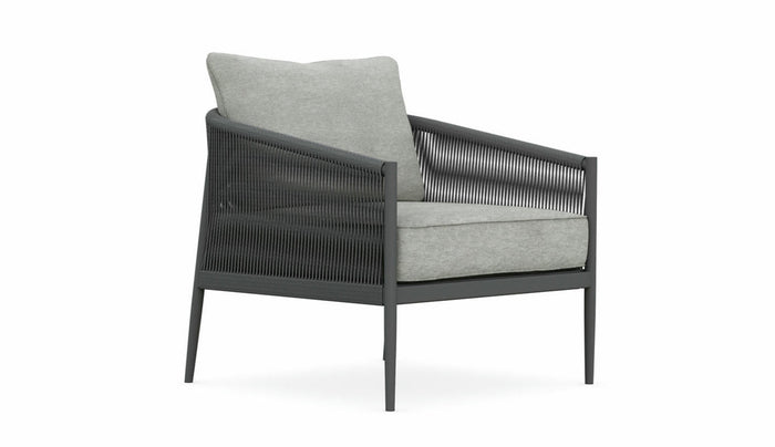 Catalina | Club Chair -Ash Club Chairs Azzurro Living