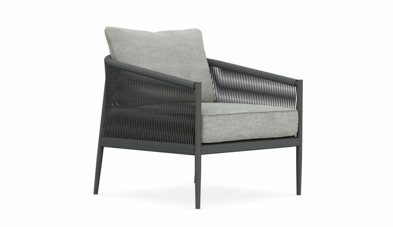 Catalina | Club Chair -Ash Club Chairs Azzurro Living