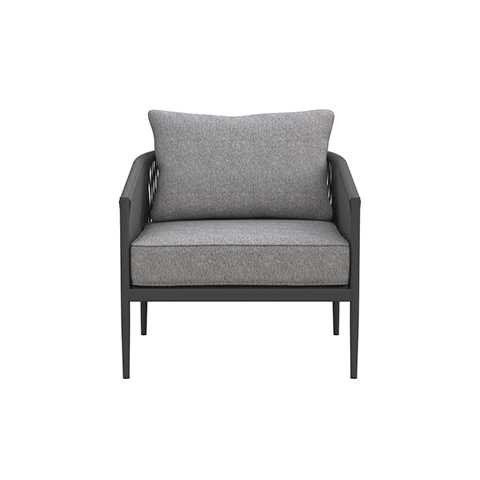 Catalina | Club Chair -Ash Club Chairs Azzurro Living